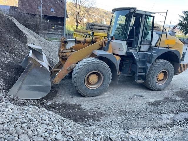 Liebherr L 544 ホイールローダー・タイヤショベル