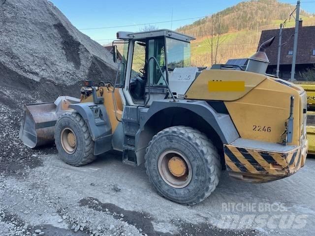 Liebherr L 544 ホイールローダー・タイヤショベル