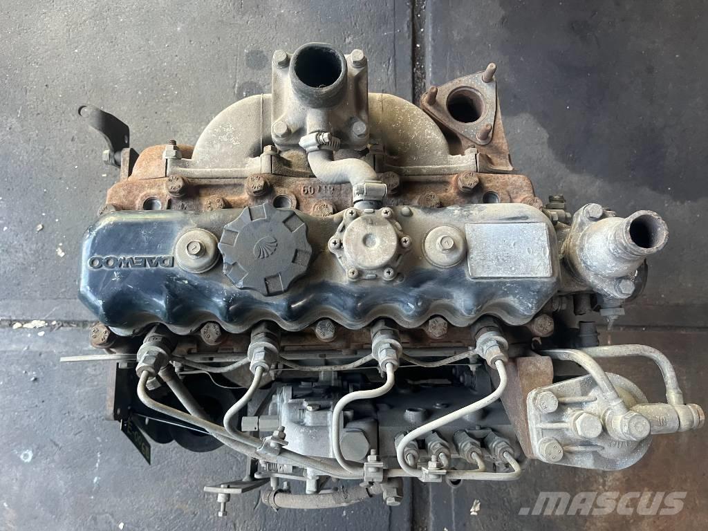 Daewoo DC24 E-0060 エンジン