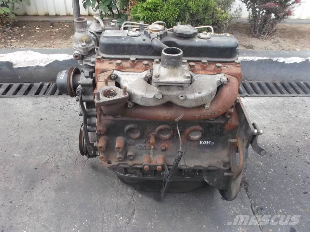 Daewoo DC24 E-0060 エンジン