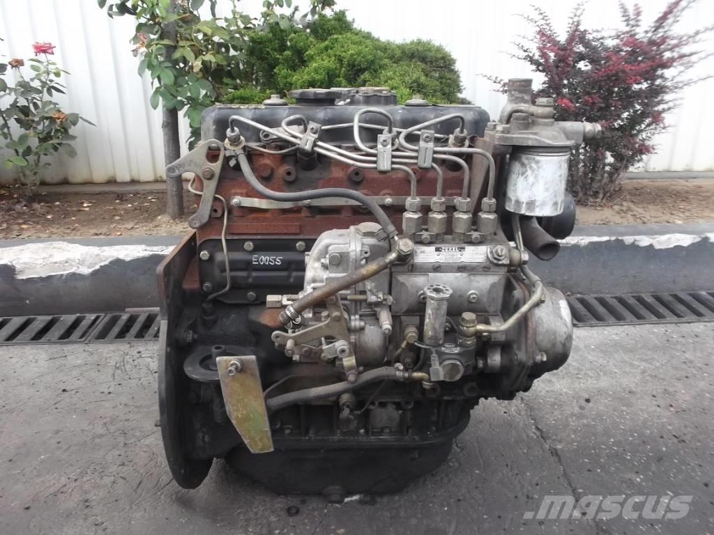 Daewoo DC24 E-0060 エンジン