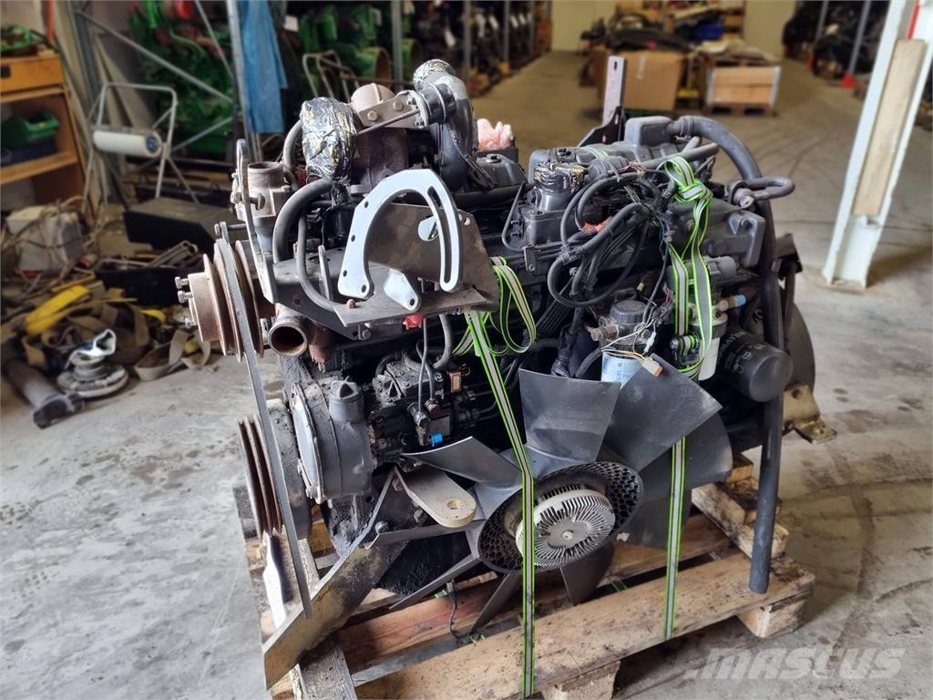 Sisu 74 EWA エンジン