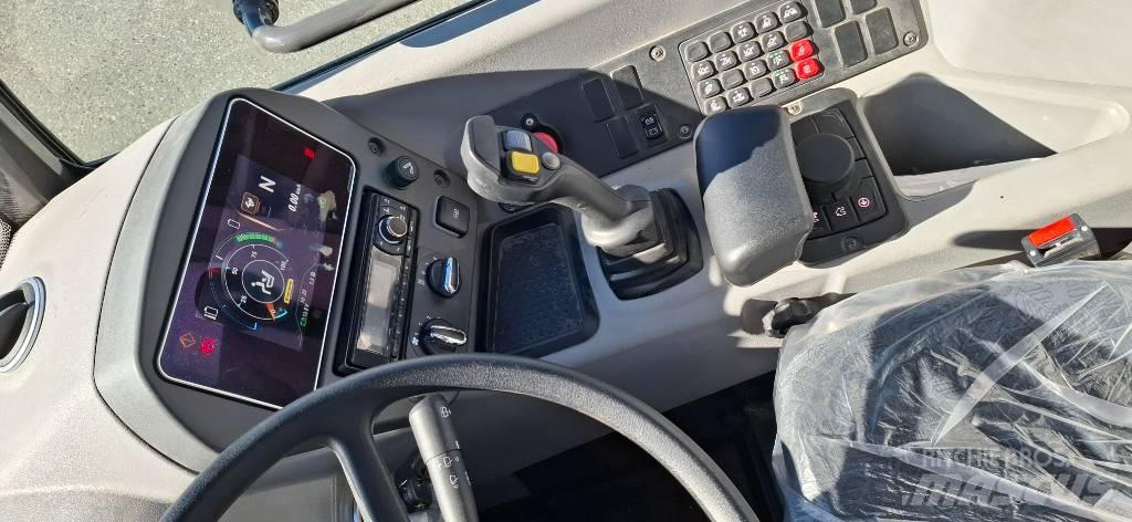 New Holland W 40 X ホイールローダー・タイヤショベル