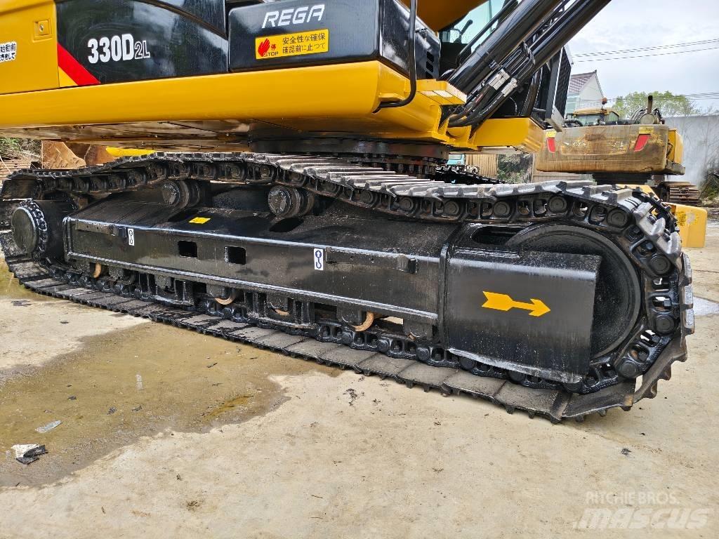 CAT 330 D2 L 大型油圧ショベル12t以上（パワーショベル・ユンボ）
