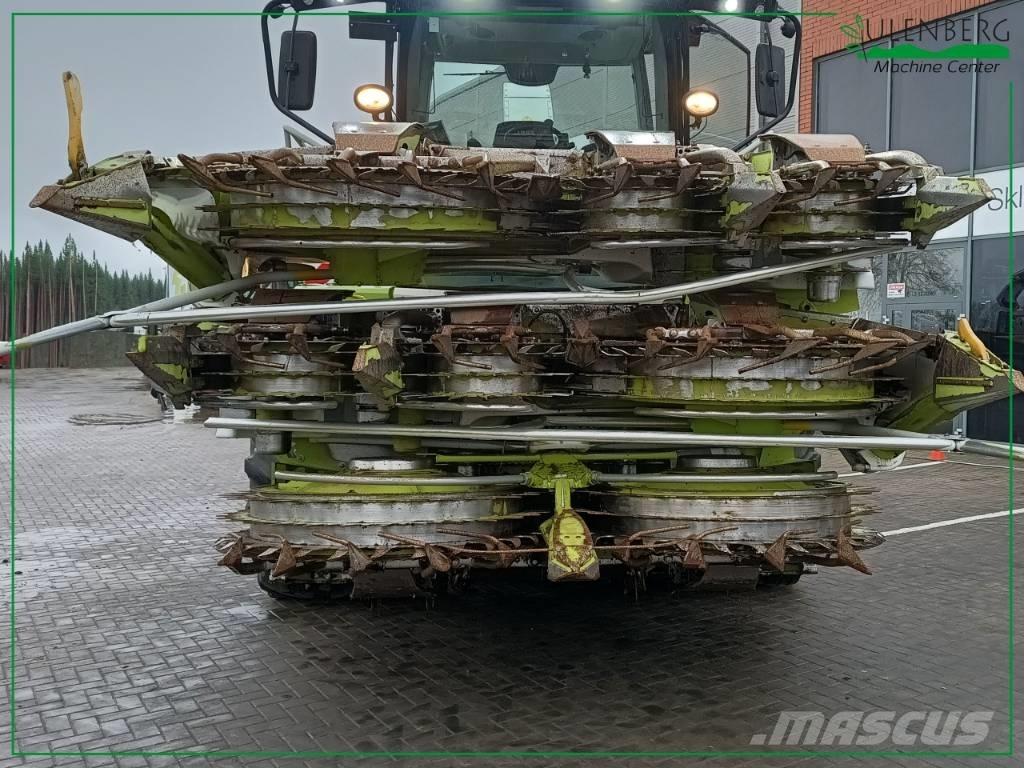 CLAAS Orbis 900 コンバイン・ハーベスター・ヘッド