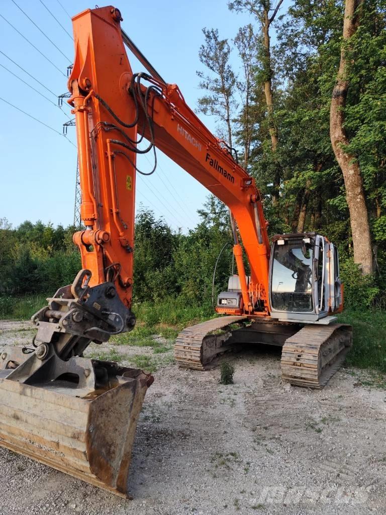 Hitachi ZX 180 LC 大型油圧ショベル12t以上（パワーショベル・ユンボ）