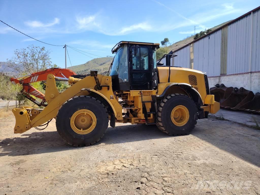CAT 950 M ホイールローダー・タイヤショベル