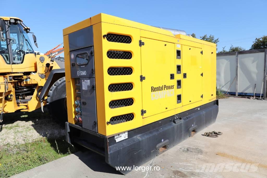 Sdmo R275 C3 ディーゼル発電機