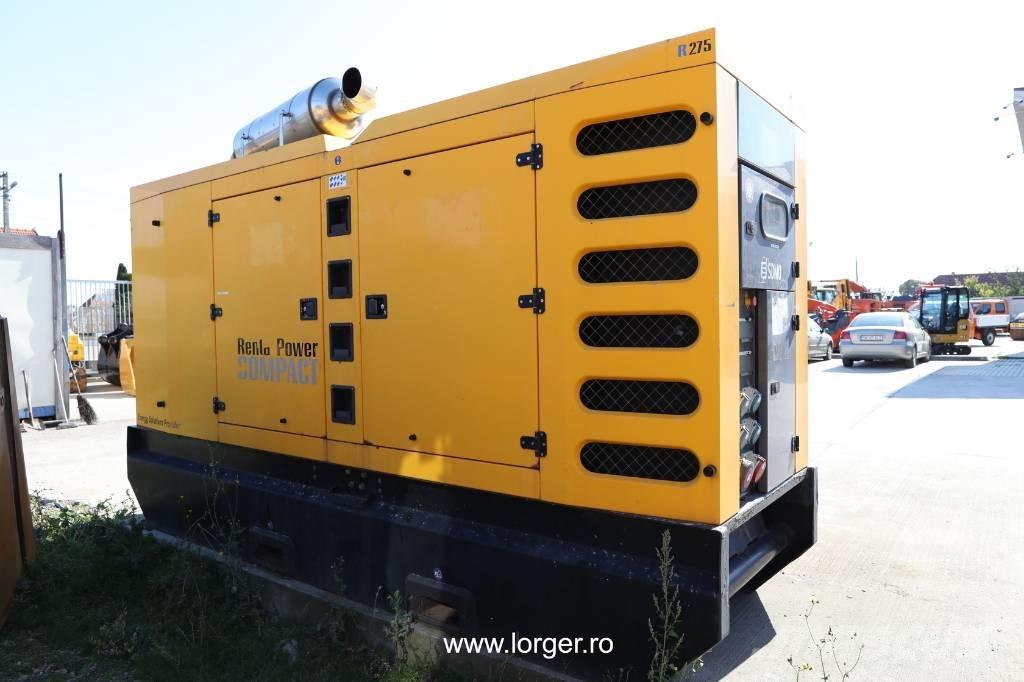 Sdmo R275 C3 ディーゼル発電機
