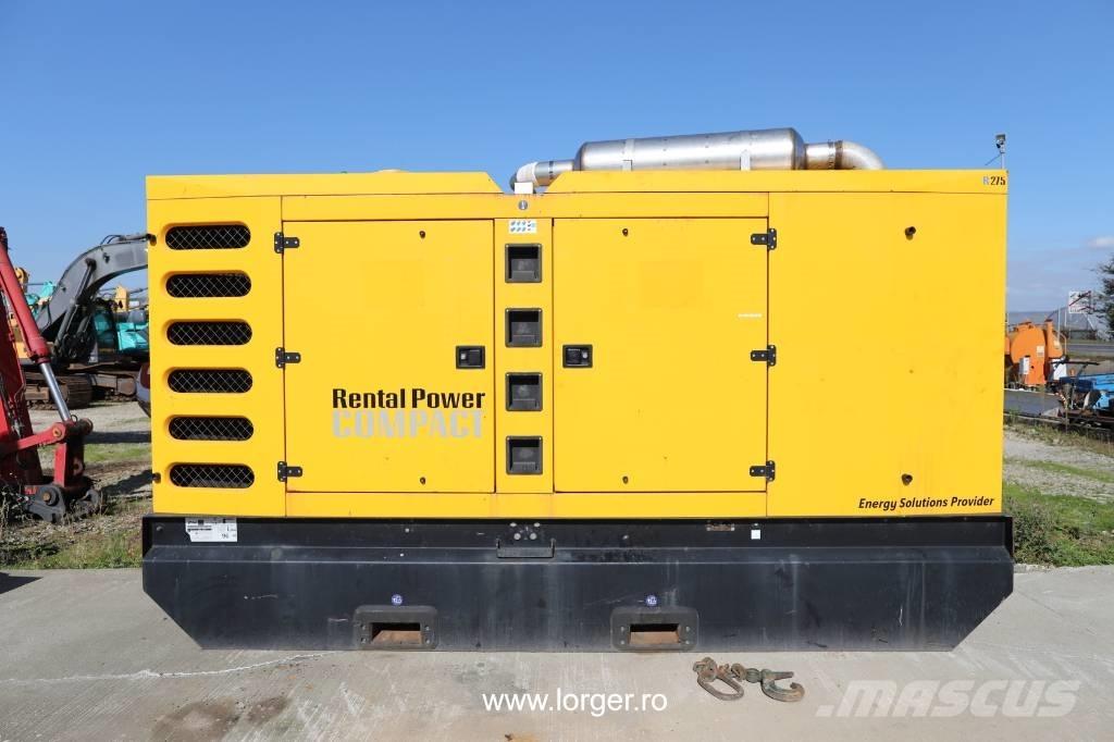 Sdmo R275 C3 ディーゼル発電機