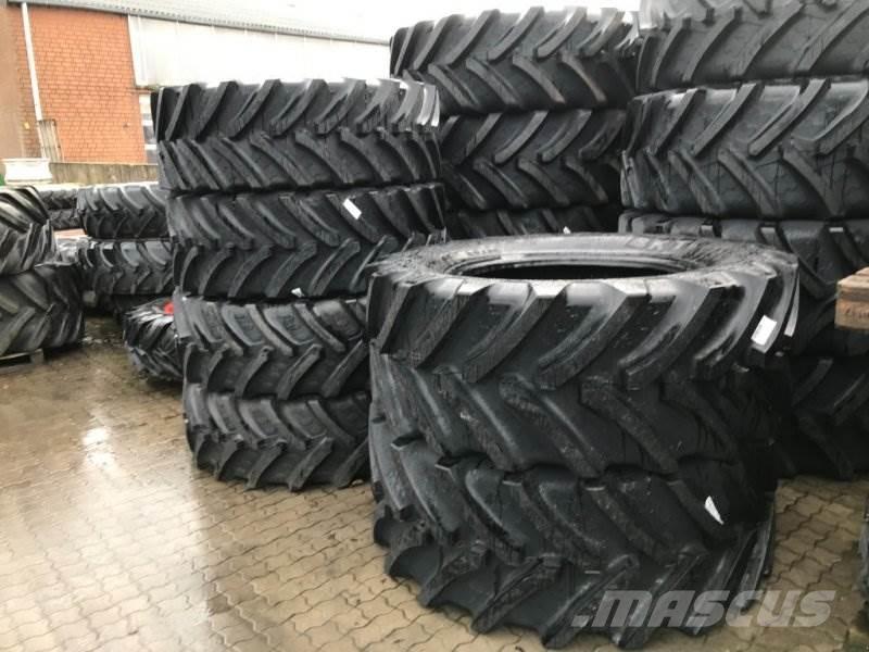 BKT 650/85R38 タイヤ、ホイル、リム