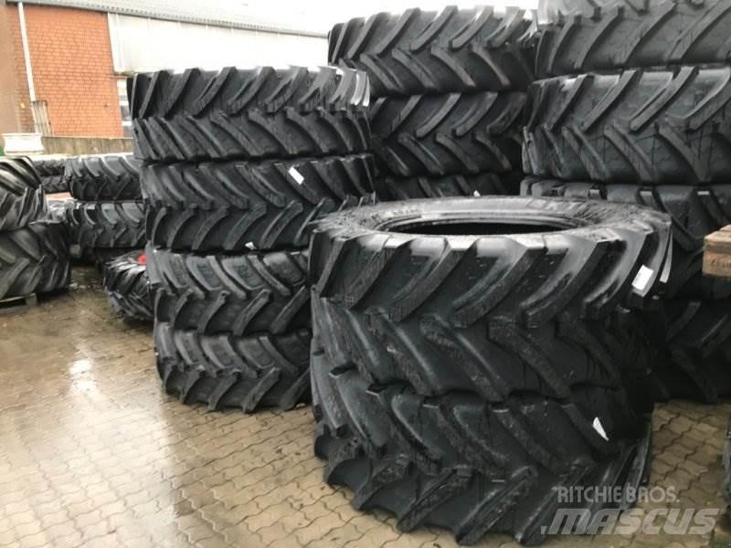BKT 650/85R38 タイヤ、ホイル、リム