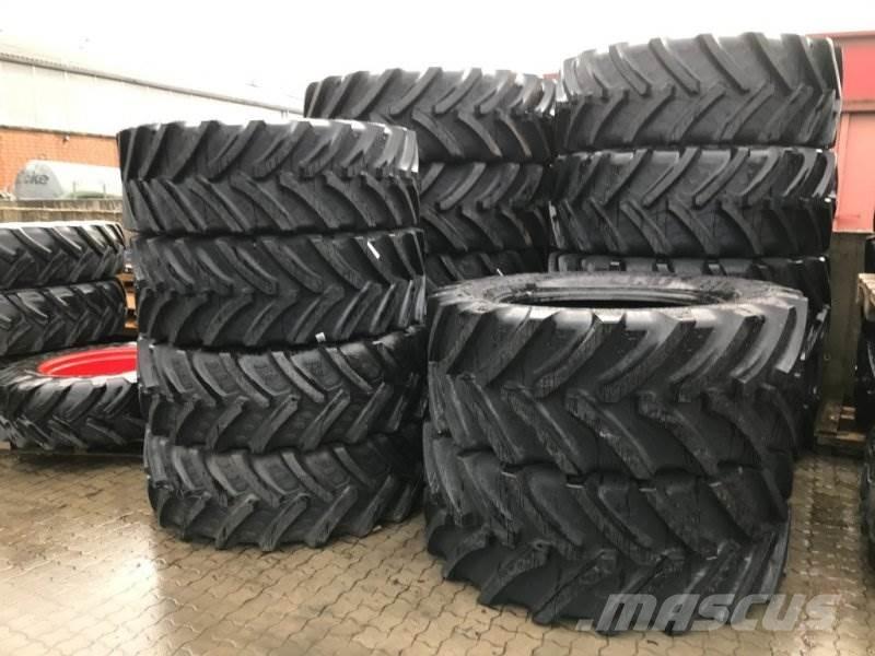 BKT 650/85R38 タイヤ、ホイル、リム