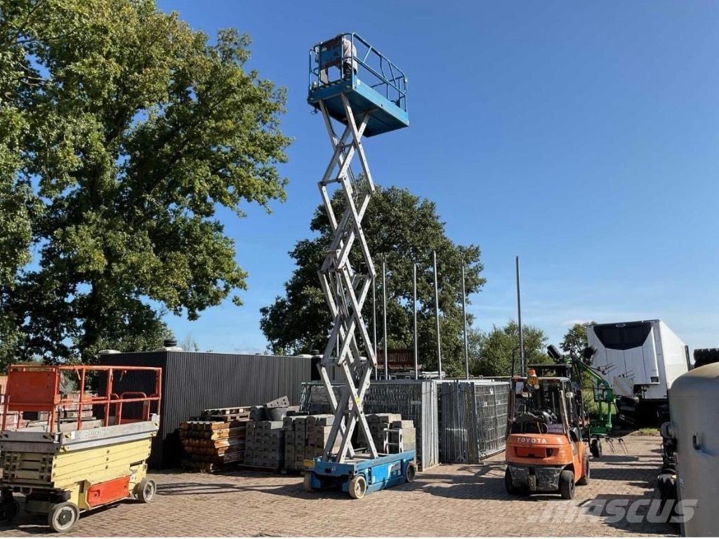 Genie Gs-2646 シザースリフト