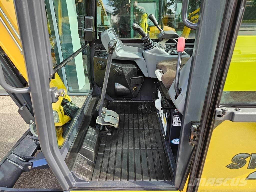 Yanmar SV 26 ミニ油圧ショベル 7t以下（ミニユンボ・ミニディガー）