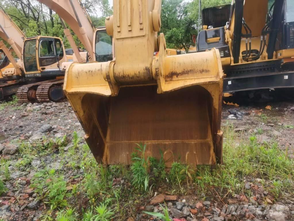 Komatsu PC 350-7 大型油圧ショベル12t以上（パワーショベル・ユンボ）