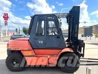 Toyota 5 FD 70 ディーゼル・軽油
