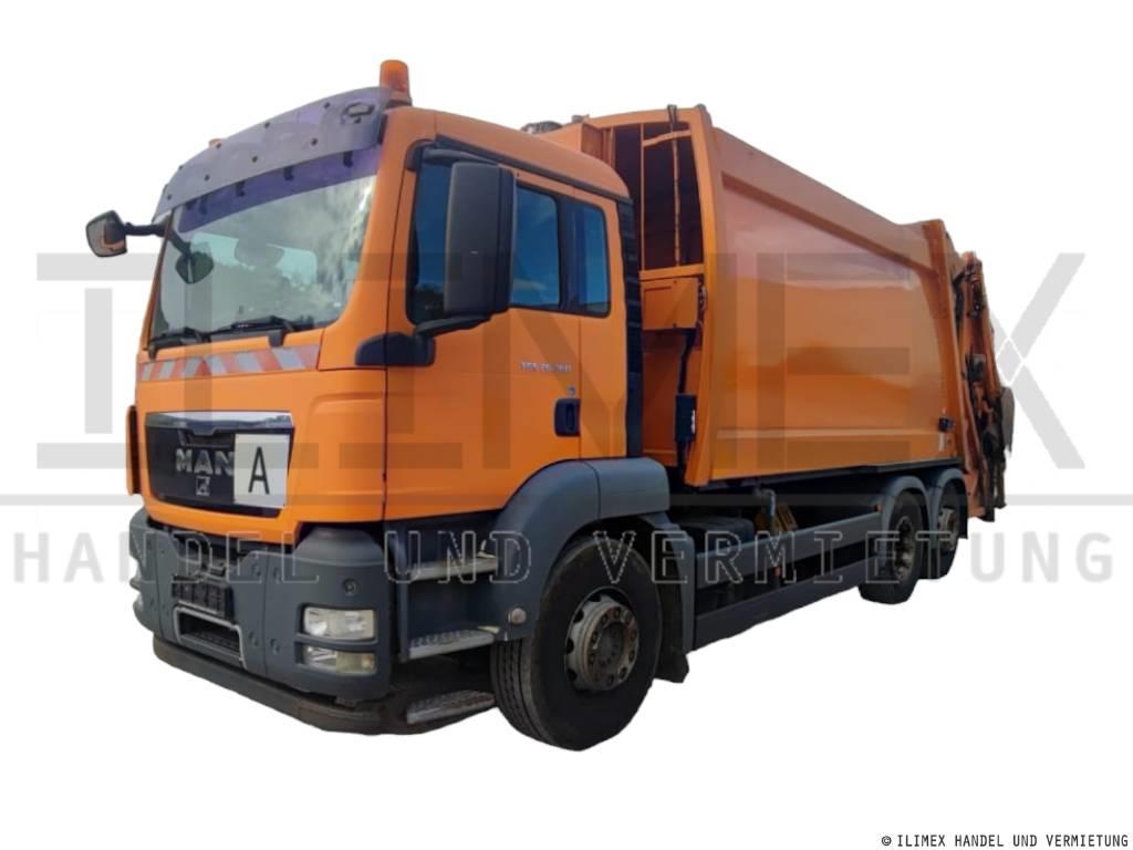 MAN TGS 26.360 グランド整備機械-その他