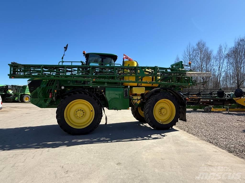John Deere R4040i 自走式噴霧器