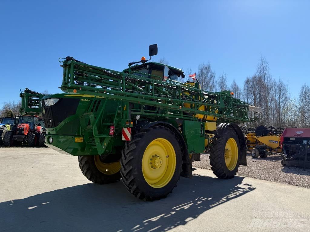 John Deere R4040i 自走式噴霧器