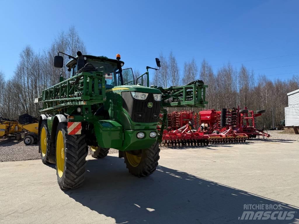 John Deere R4040i 自走式噴霧器