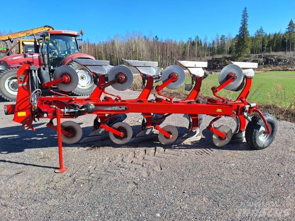 Agrolux MRT 4975 AX リバーシブルプラウ