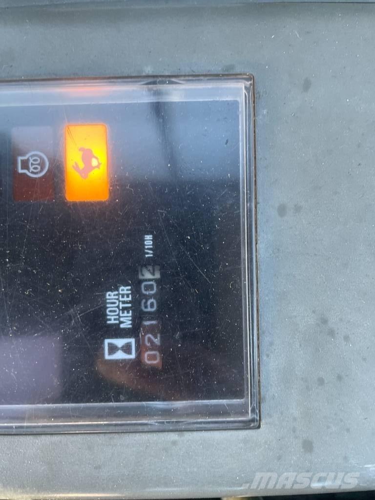 Takeuchi TB 219 ミニ油圧ショベル 7t以下（ミニユンボ・ミニディガー）