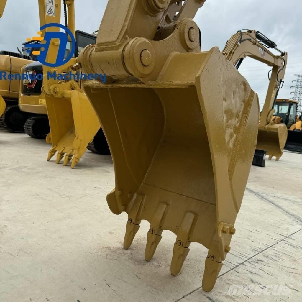 CAT 305 C CR ミニ油圧ショベル 7t以下（ミニユンボ・ミニディガー）