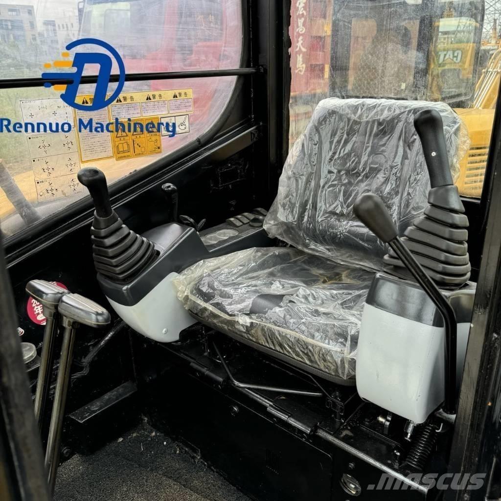 CAT 305 C CR ミニ油圧ショベル 7t以下（ミニユンボ・ミニディガー）