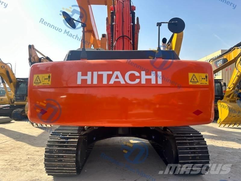 Hitachi ZX 350 大型油圧ショベル12t以上（パワーショベル・ユンボ）