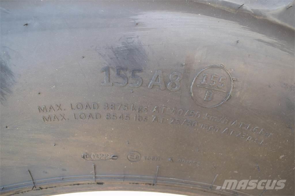  520/85R38 *GRI* タイヤ、ホイル、リム