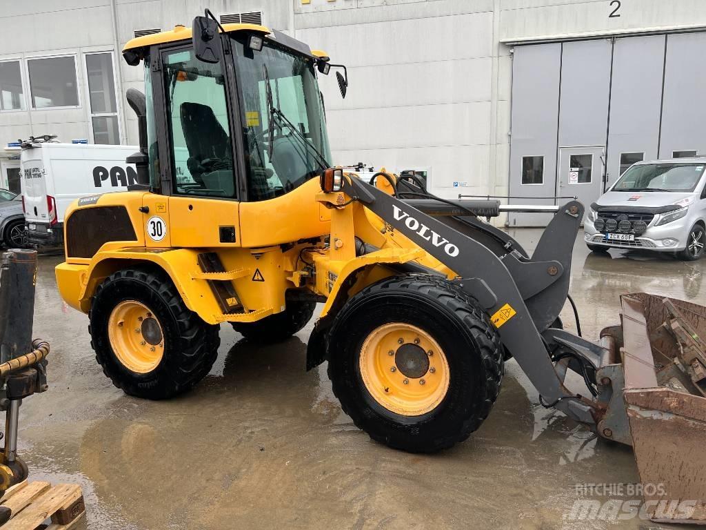 Volvo L 35 G ホイールローダー・タイヤショベル