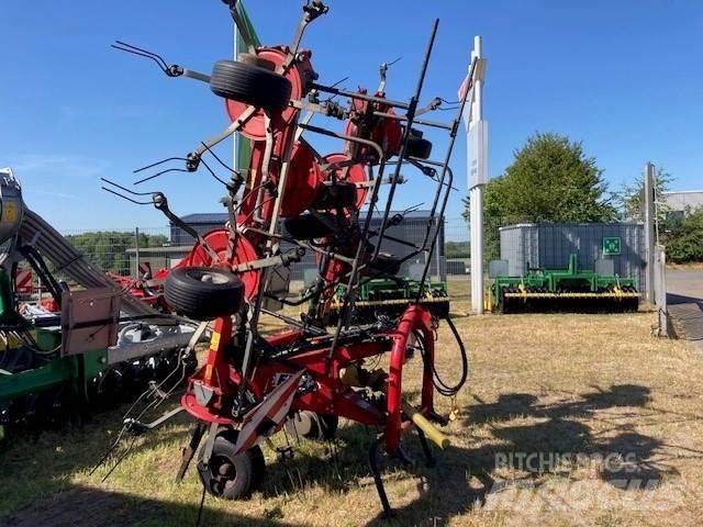 Fella TH 900 Hydro テッダー・テッダーレーキ