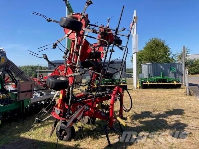 Fella TH 900 Hydro テッダー・テッダーレーキ