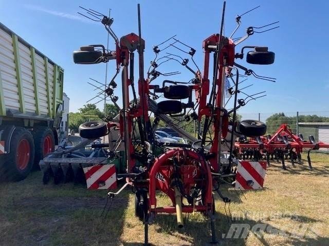 Fella TH 900 Hydro テッダー・テッダーレーキ