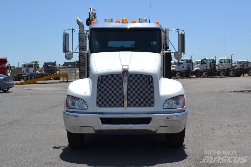 Kenworth T 270 多目的／汎用車両