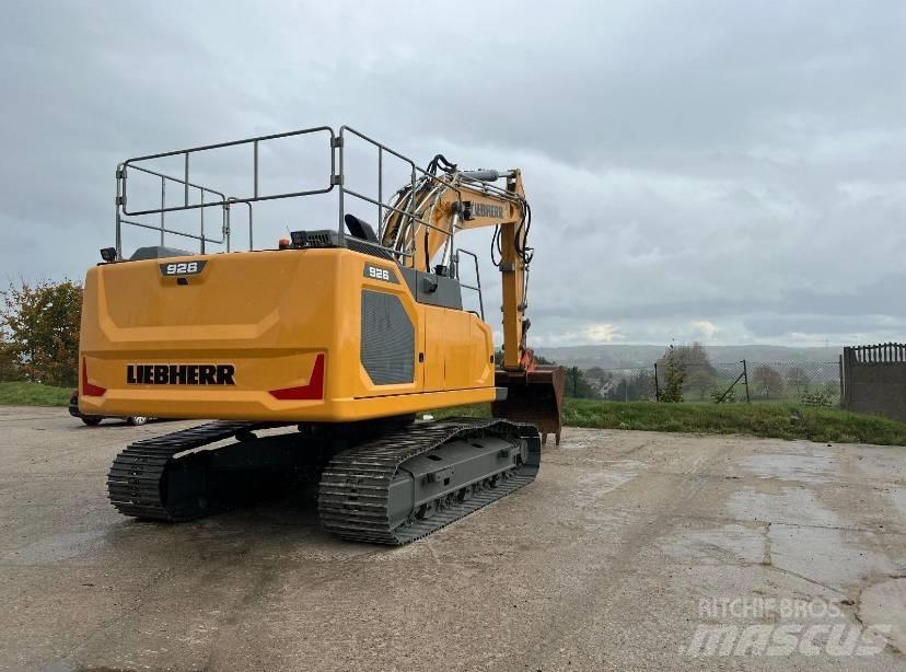 Liebherr R 926 LC 大型油圧ショベル12t以上（パワーショベル・ユンボ）
