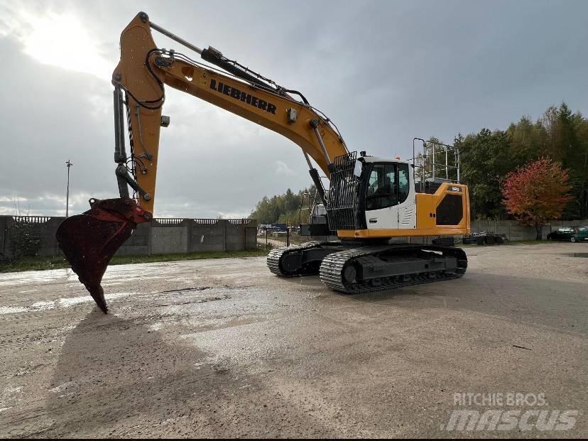 Liebherr R 926 LC 大型油圧ショベル12t以上（パワーショベル・ユンボ）