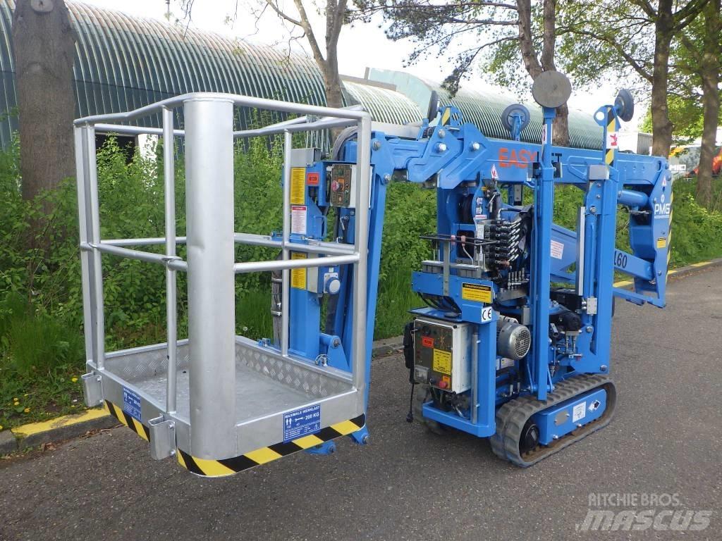 EasyLift R160 ブームリフト　屈伸型