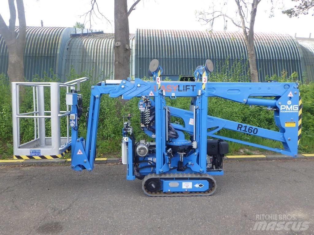 EasyLift R160 ブームリフト　屈伸型