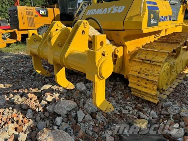 Komatsu D 85 EX ブルドーザー