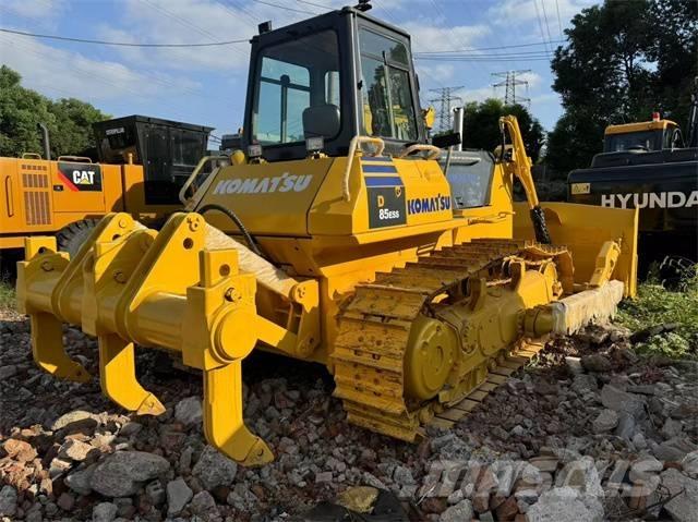 Komatsu D 85 EX ブルドーザー
