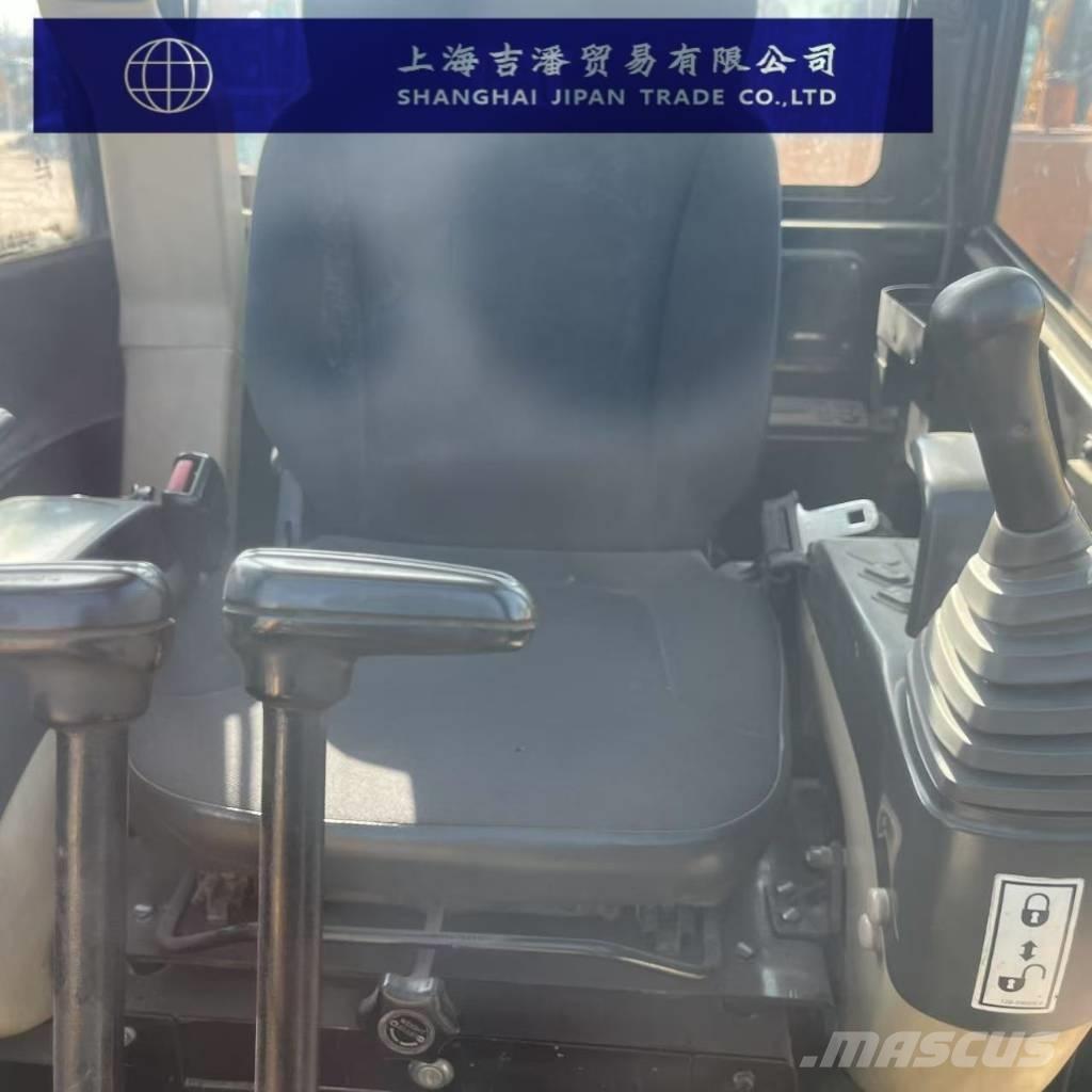 CAT 306 E ミニ油圧ショベル 7t以下（ミニユンボ・ミニディガー）