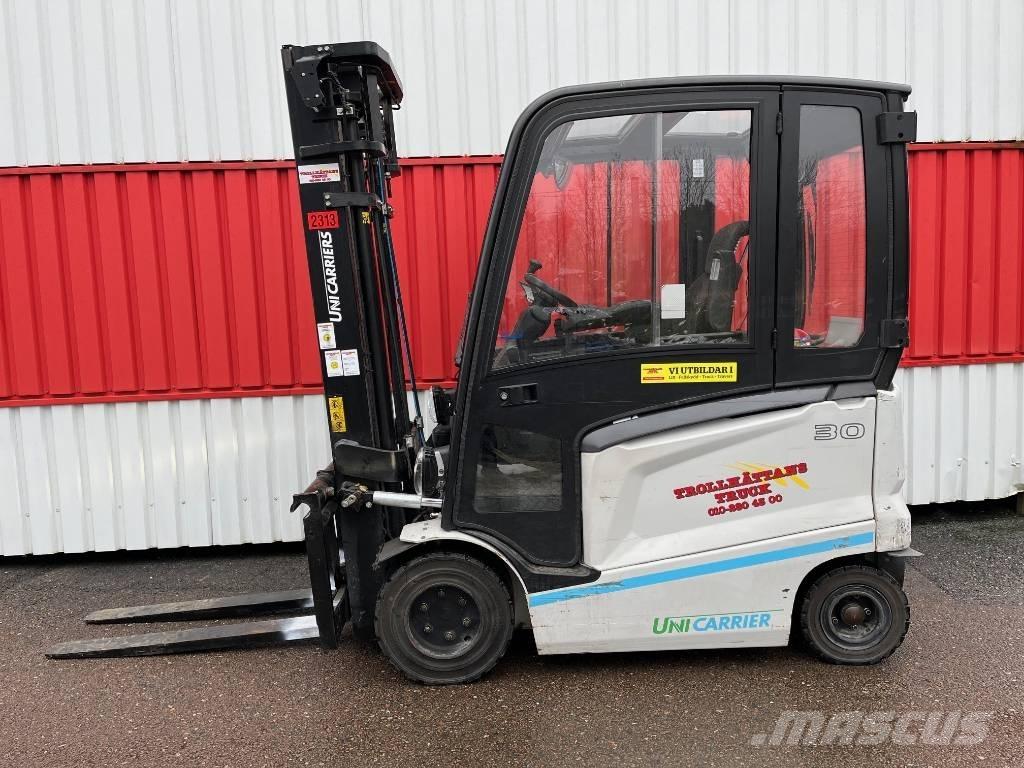 UniCarriers MX30 バッテリーフォークリフト