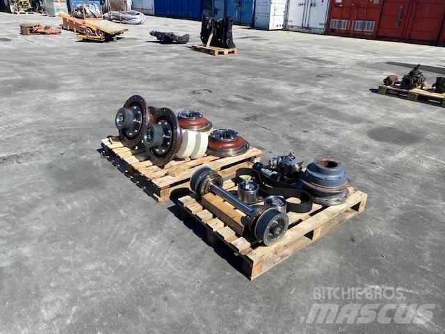 Hamm H13 i WIBRACJA 振動ローラ