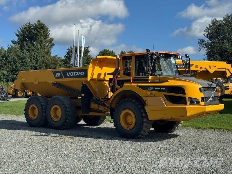 Volvo A 25 G アーティキュレート式ダンプトラック