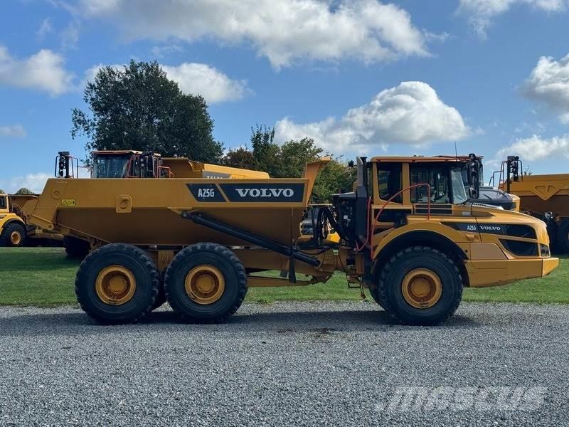 Volvo A 25 G アーティキュレート式ダンプトラック