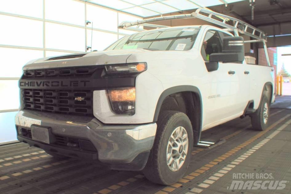 Chevrolet 2500 HD その他