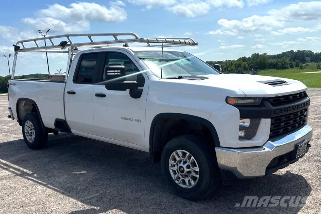 Chevrolet 2500 HD その他