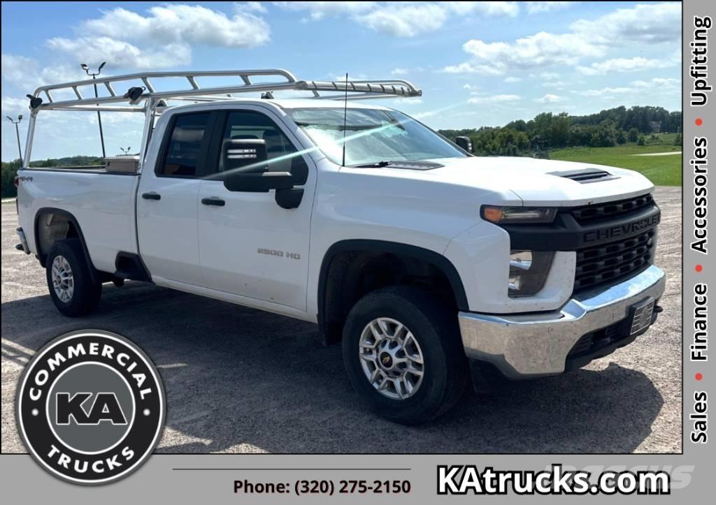 Chevrolet 2500 HD その他